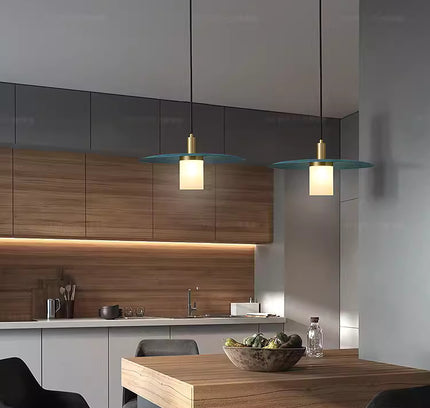 Pendant Light AVRIO — modern pendant light, custom designer lighting by RODESIGNE