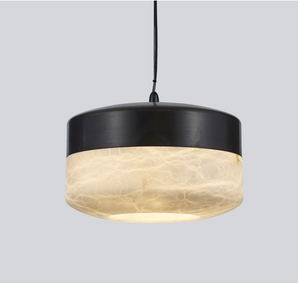 Pendant Light MALKIN — modern pendant light, custom designer lighting by RODESIGNE