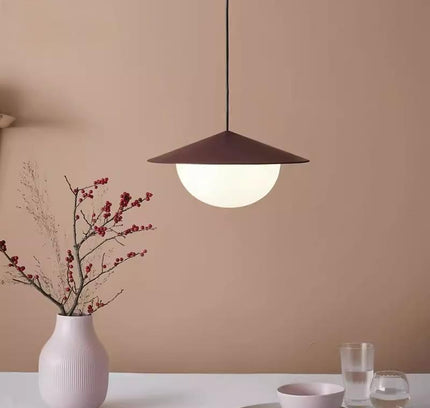 Pendant Light ZEXX — modern pendant light, custom designer lighting by RODESIGNE
