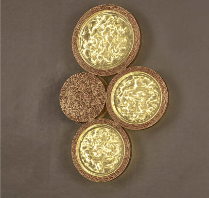 Wall Sconce EMPIRE — wall sconce lamp, designer lighting by RODESIGNE