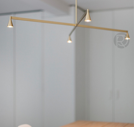 Pendant lamp ANGHIARI by Rodesigne