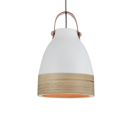 Pendant Light WISTERA — modern pendant light, custom designer lighting by RODESIGNE