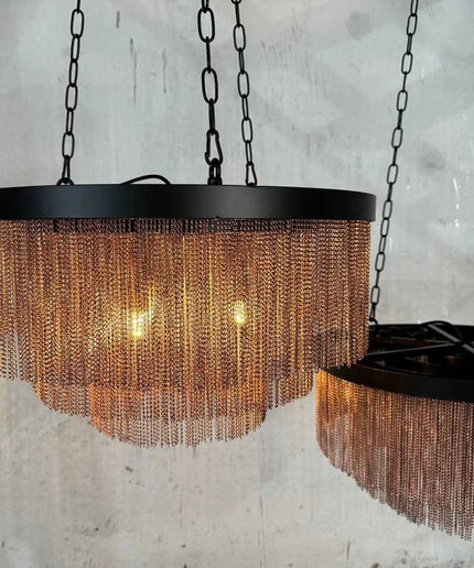 Chandelier CHAINER by Romatti