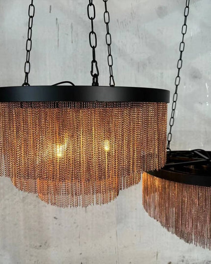 Chandelier CHAINER by Romatti
