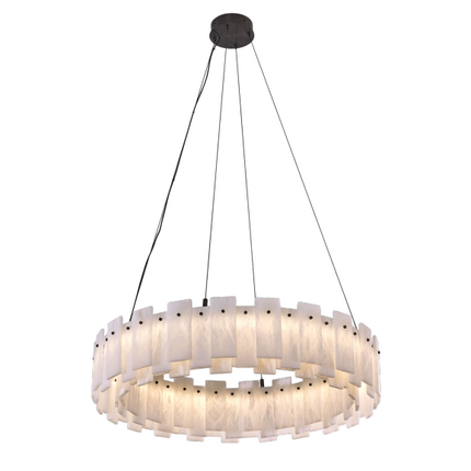 Chandelier LA VALETT — designer chandelier, custom lighting by RODESIGNE