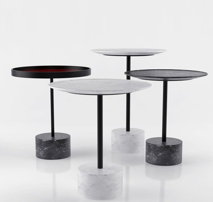 Coffee table LISSONI by Rodesigne