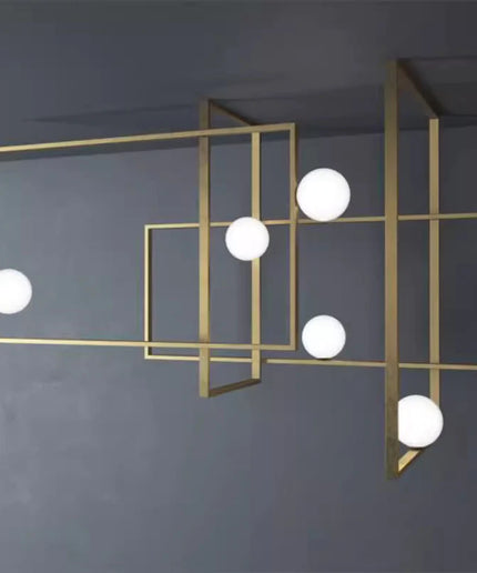 Chandelier RECTANGLES