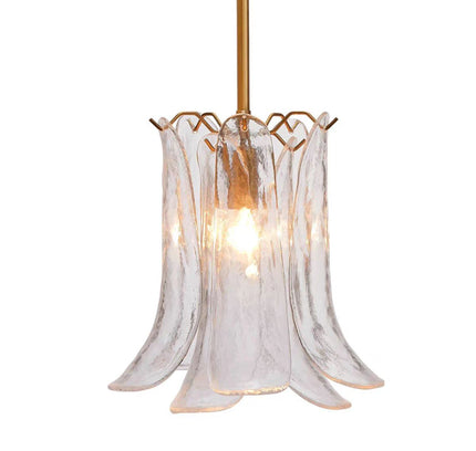 Pendant lamp CYCLAMEN by Rodesigne