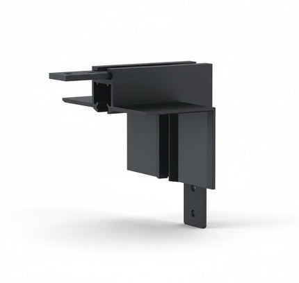 Connector Module ROCCA-W — track lighting accessory, technical lighting by RODESIGNE