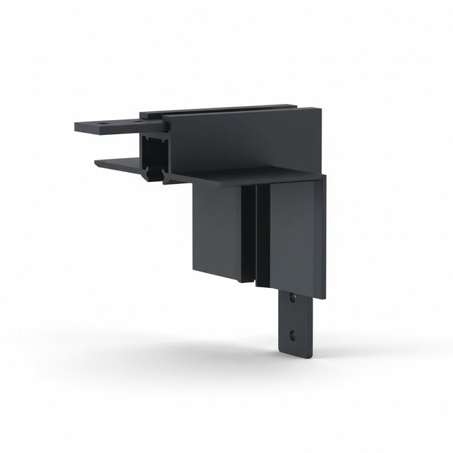 Connector Module ROCCA-W — track lighting accessory, technical lighting by RODESIGNE