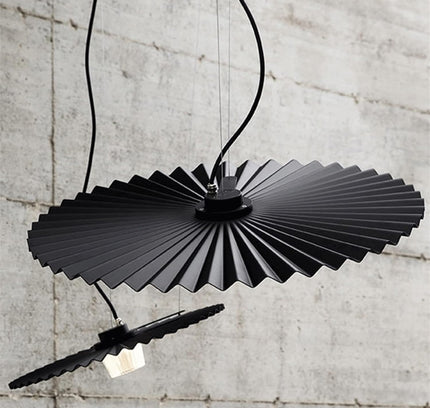 Pendant lamp CONSAGA by Rodesigne — brass modern pendant light, custom designer lighting by RODESIGNE