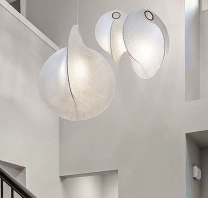 Pendant Light TINTOS — modern pendant light, custom designer lighting by RODESIGNE
