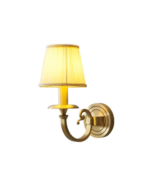 Wall Sconce TEAMO — wall sconce lamp, designer lighting by RODESIGNE