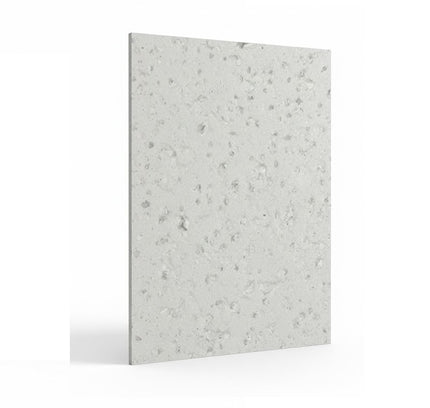 Wall Panel NEW TRAVERTINO WHITE — decorative acoustic wall panel, sound absorption by RODESIGNE