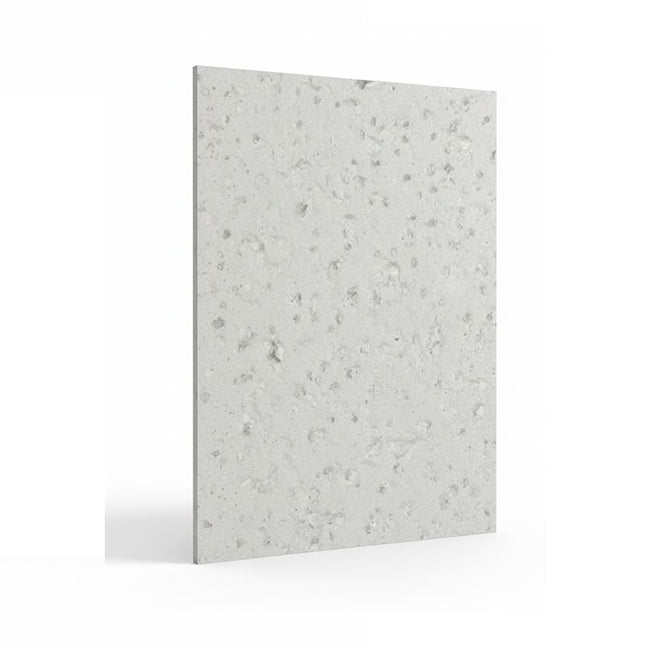 Wall Panel NEW TRAVERTINO WHITE — decorative acoustic wall panel, sound absorption by RODESIGNE