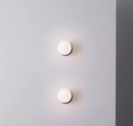 Wall Sconce ZUBERA — glass wall sconce lamp, designer lighting by RODESIGNE