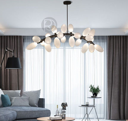 Pendant lamp KINGDOM DRAPE by Rodesigne