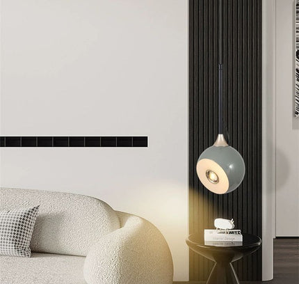 Pendant Light JEKARE — modern pendant light, custom designer lighting by RODESIGNE