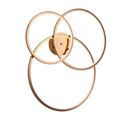Wall Sconce XANE — brass wall sconce lamp, designer lighting by RODESIGNE