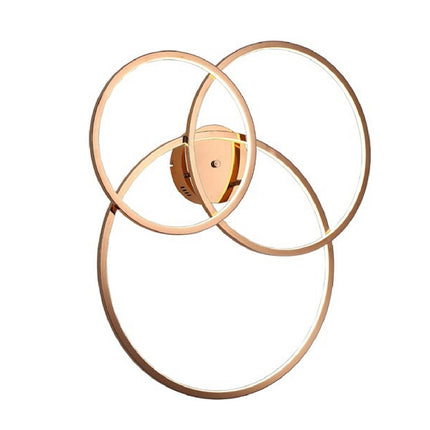 Wall Sconce XANE — brass wall sconce lamp, designer lighting by RODESIGNE
