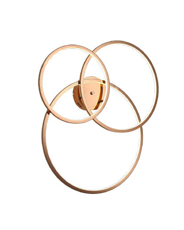 Wall Sconce XANE — brass wall sconce lamp, designer lighting by RODESIGNE