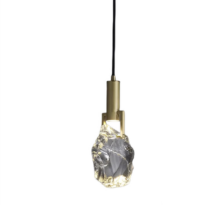 Pendant lamp TRISS by Rodesigne