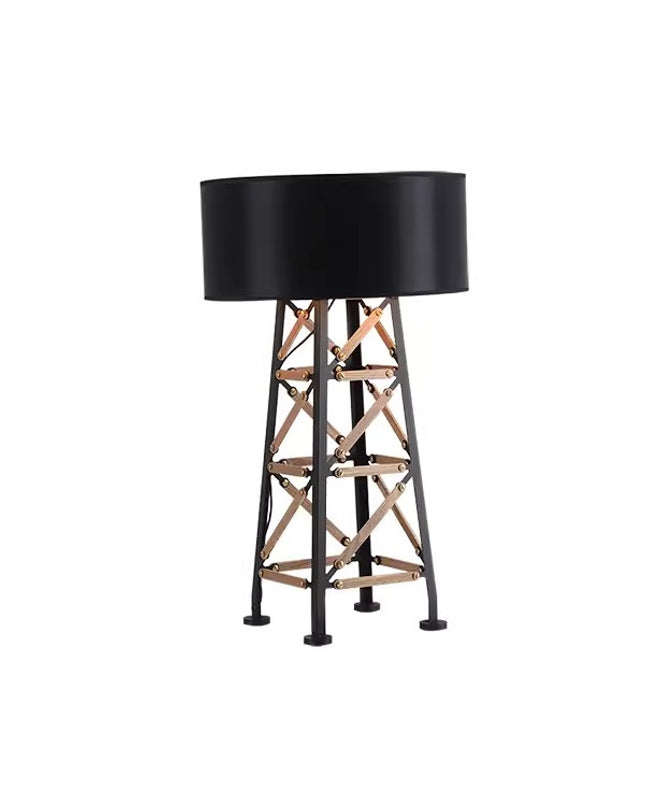 Table Lamp CONSTRUCTIONER — designer table lamp by RODESIGNE