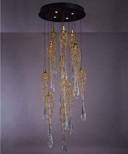 Chandelier BASSARDE