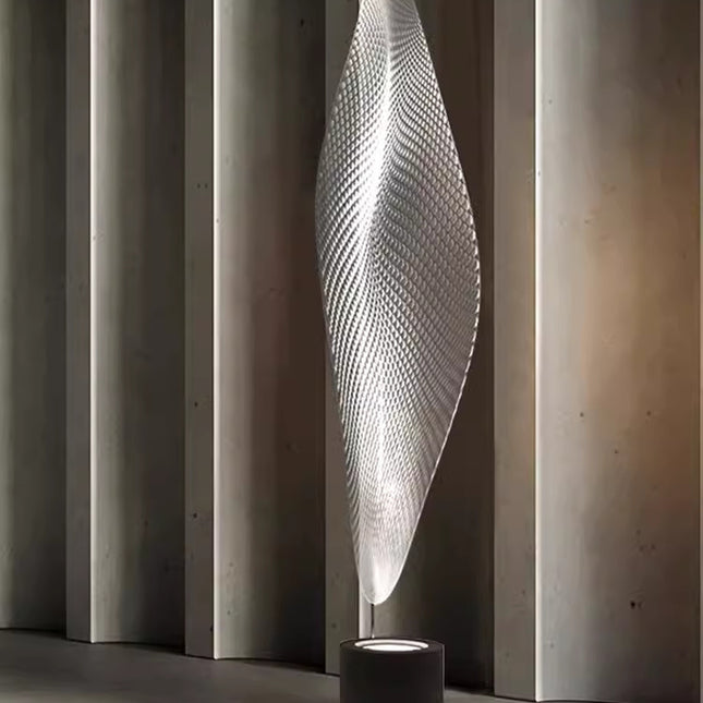 Floor Lamp COSMAC LEAF