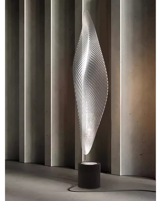 Floor Lamp COSMAC LEAF — designer floor lamp by RODESIGNE