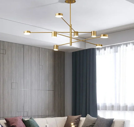 Chandelier ENDY by Rodesigne