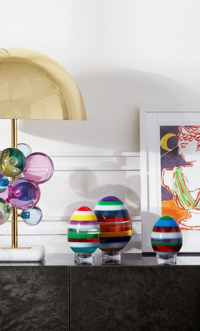 Table lamp LOBO by Rodesigne