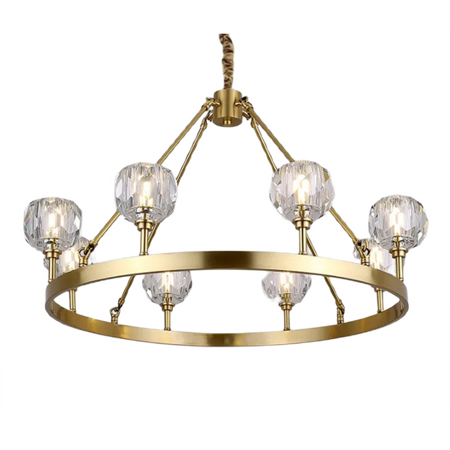 Chandelier DENOLIA CIRCLE