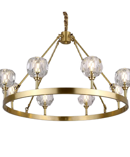 Chandelier DENOLIA CIRCLE