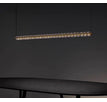 150 × 6 × 6 cm / Brass