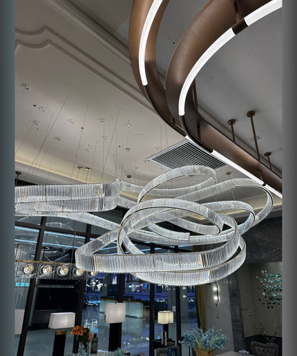 Chandelier SABERAS