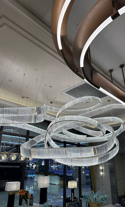 Chandelier SABERAS
