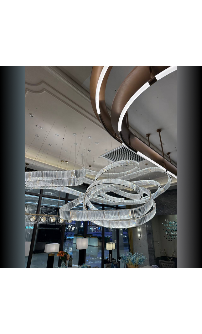 Chandelier SABERAS