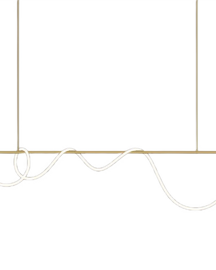 Chandelier TRACER LUX by Rodesigne