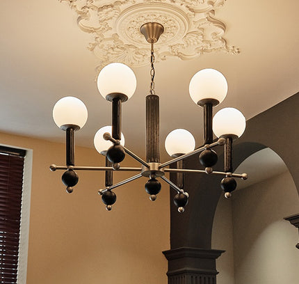 Chandelier SAURA by Rodesigne