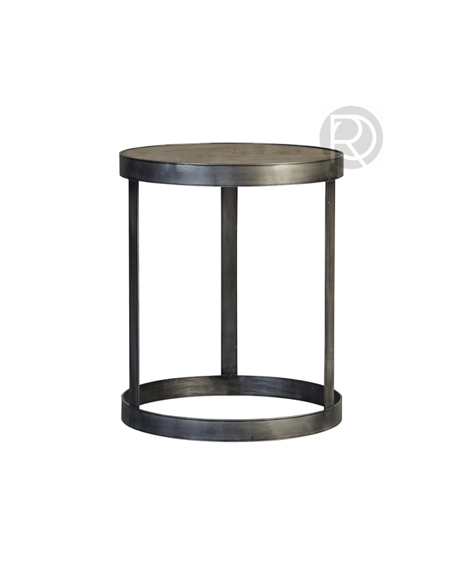 Side table PEDRA by Rodesigne