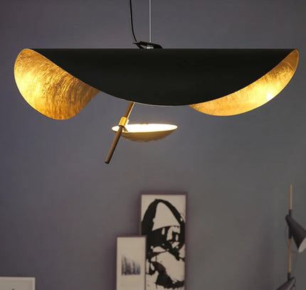 Pendant Light BATSY — modern pendant light, custom designer lighting by RODESIGNE