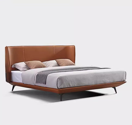 Bed FUNKEY — designer bed, custom furniture by RODESIGNE