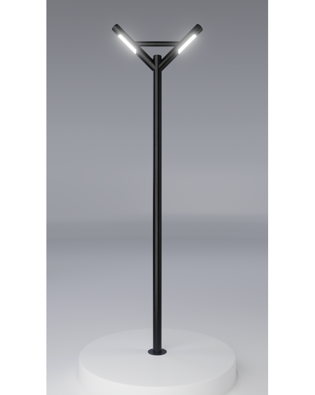 Park light INTEGRAL (MN-101-360) by RODESIGNE