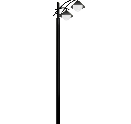 Park light M-017 by RODESIGNE