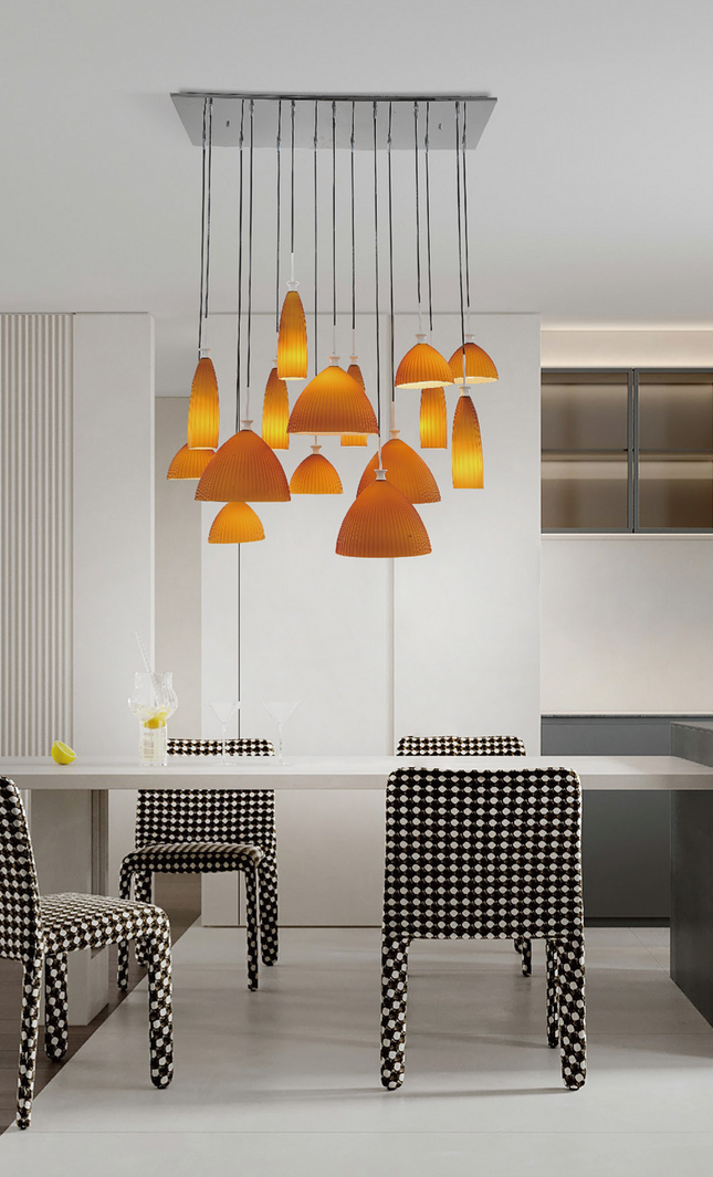 Pendant lamp ALLIOUS by Rodesigne
