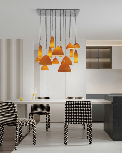 Pendant lamp ALLIOUS by Rodesigne