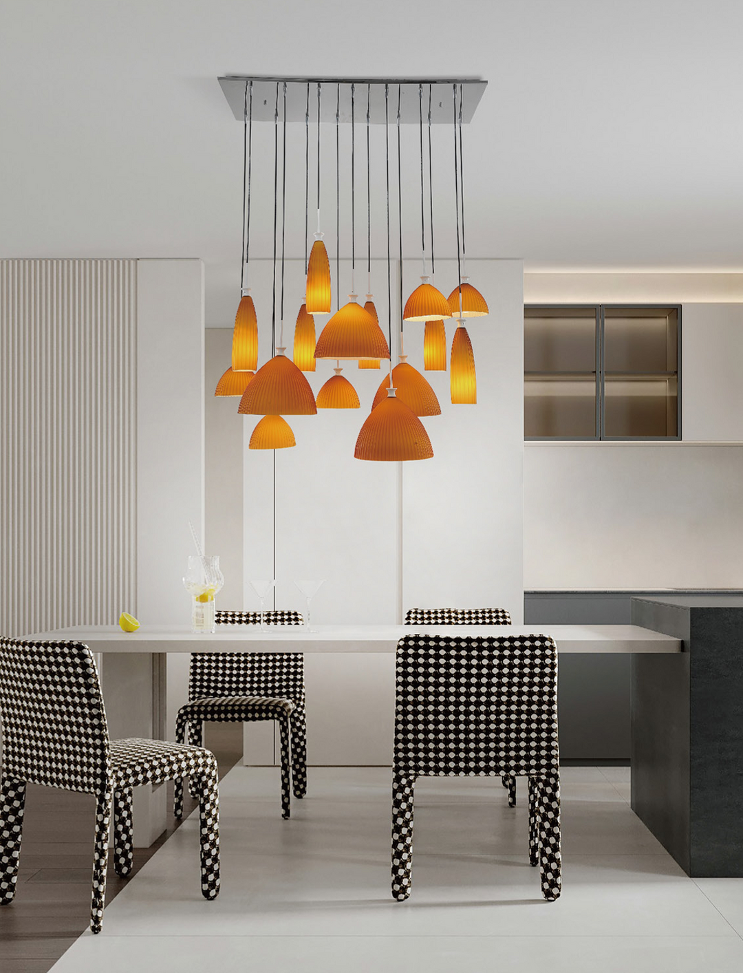 Pendant lamp ALLIOUS by Rodesigne