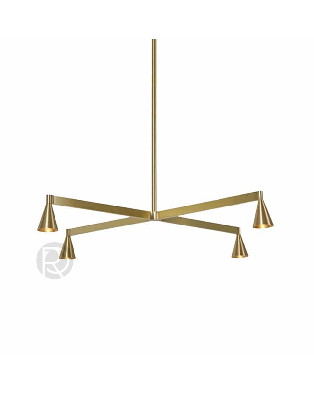 Pendant lamp ANGHIARI by Rodesigne