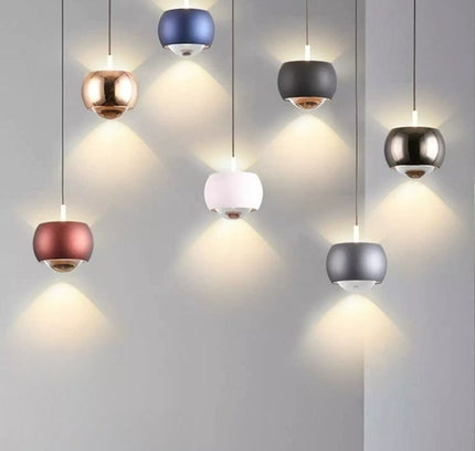 Pendant Light OPLESS — modern pendant light, custom designer lighting by RODESIGNE